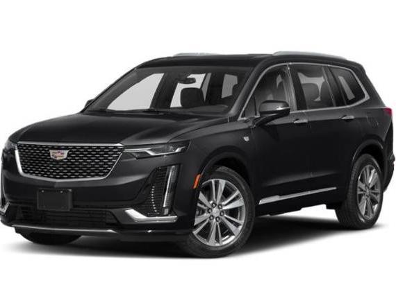 CADILLAC XT6 2020 1GYKPDRSXLZ162924 image