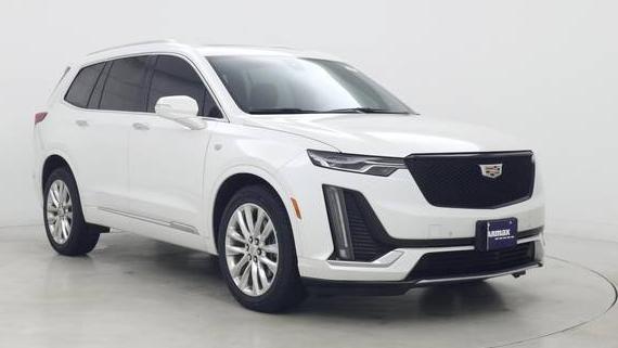 CADILLAC XT6 2020 1GYKPDRS5LZ123240 image CADILLAC XT6 2020 1GYKPDRS5LZ123240 image