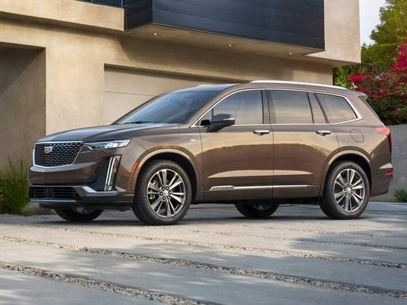 CADILLAC XT6 2020 1GYKPDRS5LZ104588 image