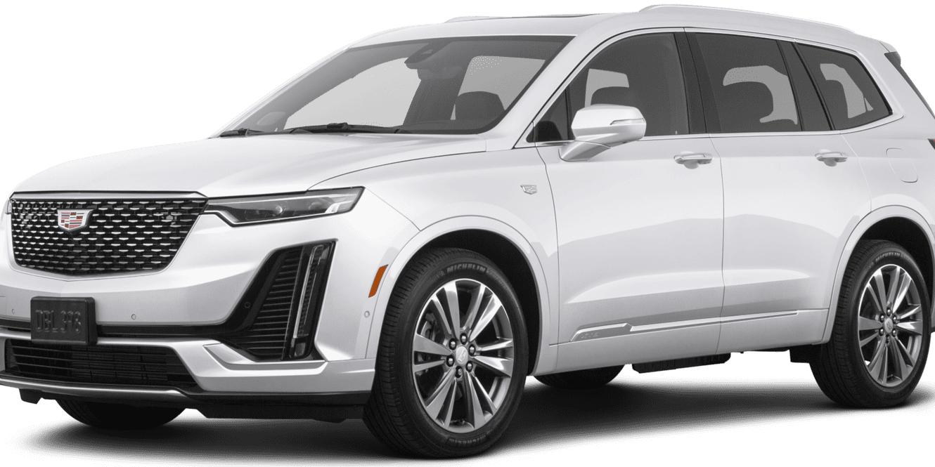 CADILLAC XT6 2020 1GYKPCRS1LZ146668 image