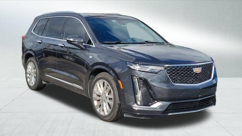 CADILLAC XT6 2020 1GYKPCRS9LZ127494 image