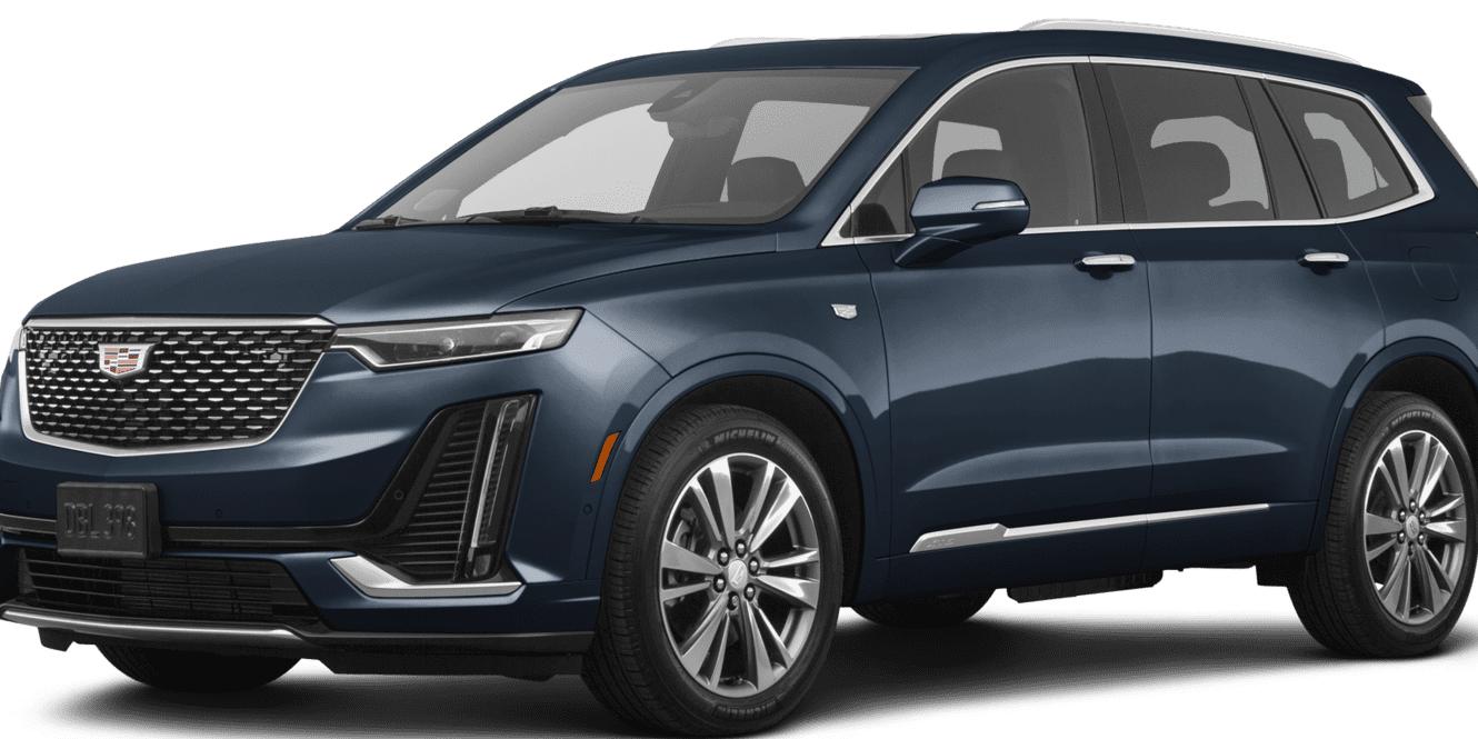 CADILLAC XT6 2020 1GYKPCRS9LZ158910 image