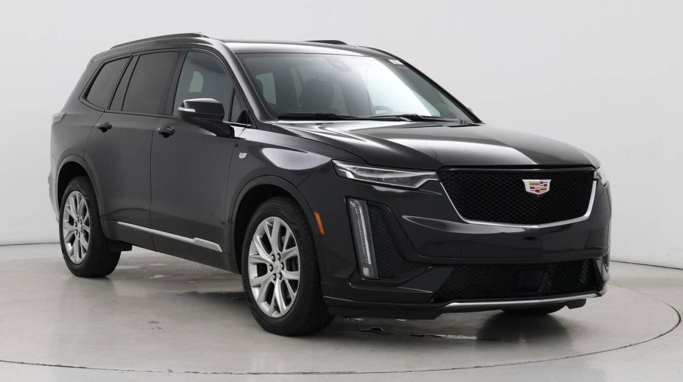 CADILLAC XT6 2020 1GYKPHRS6LZ147229 image