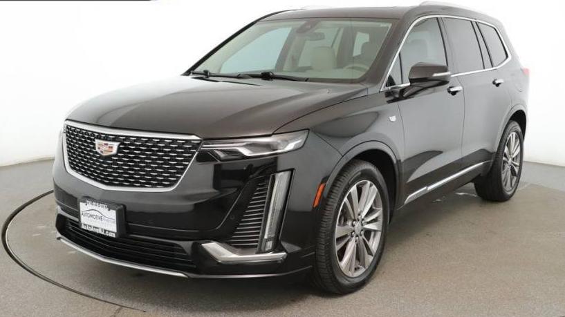 CADILLAC XT6 2020 1GYKPCRS8LZ240157 image