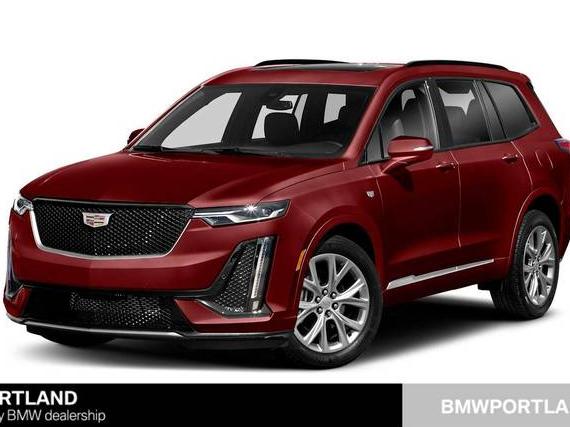 CADILLAC XT6 2020 1GYKPHRS5LZ201443 image