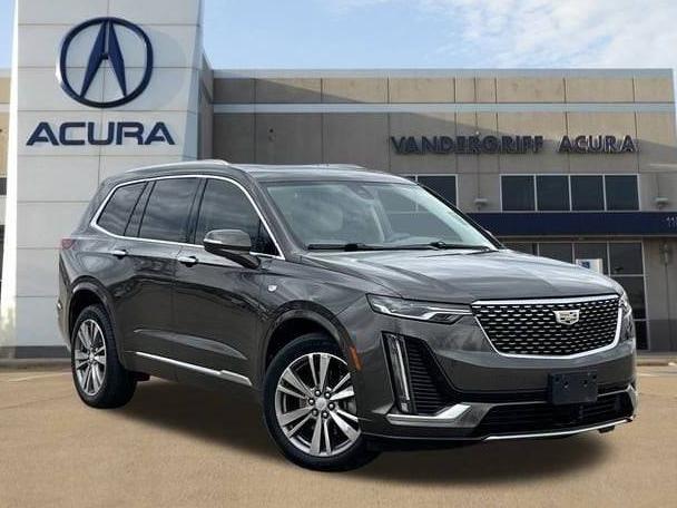 CADILLAC XT6 2020 1GYKPDRS2LZ217091 image