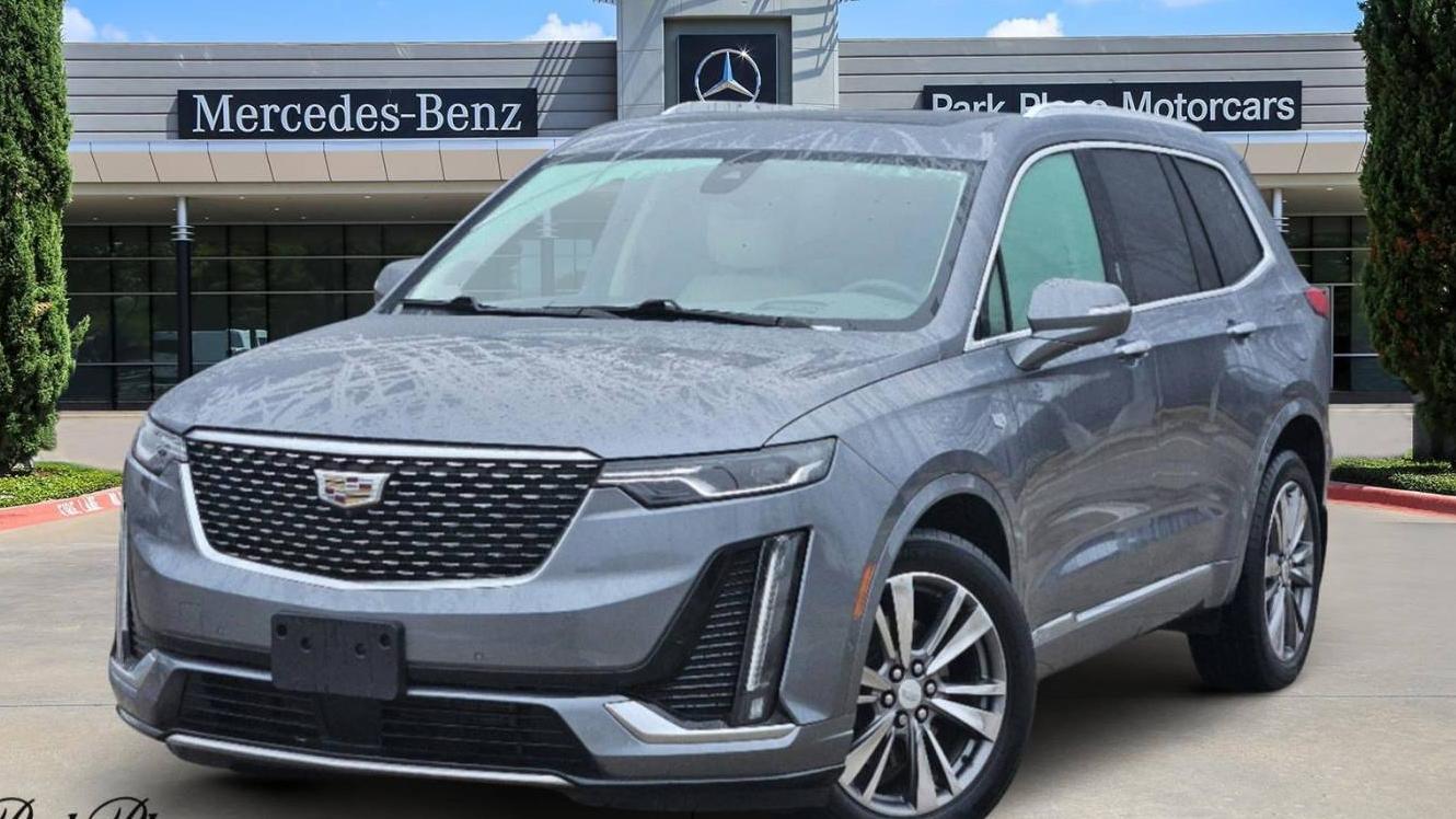 CADILLAC XT6 2020 1GYKPDRS2LZ239270 image