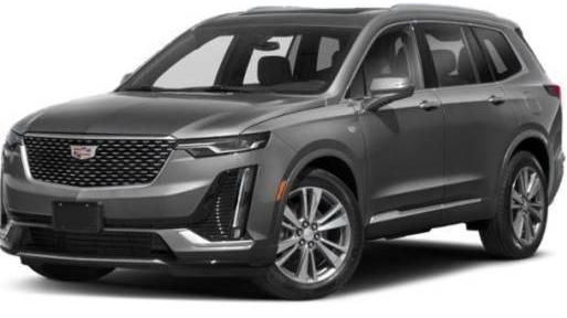 CADILLAC XT6 2020 1GYKPCRS3LZ235237 image