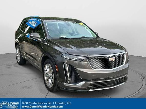 CADILLAC XT6 2020 1GYKPDRS6LZ227364 image
