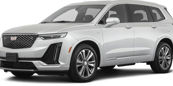 CADILLAC XT6 2020 1GYKPDRS1LZ139435 image CADILLAC XT6 2020 1GYKPDRS1LZ139435 image