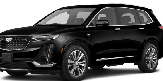 CADILLAC XT6 2020 1GYKPDRS2LZ103026 image