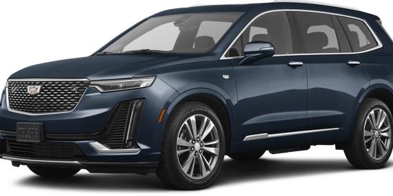 CADILLAC XT6 2020 1GYKPDRS9LZ199902 image