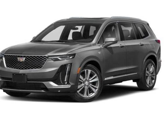 CADILLAC XT6 2020 1GYKPCRS3LZ137907 image