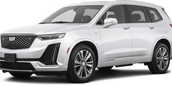 CADILLAC XT6 2020 1GYKPCRSXLZ100465 image
