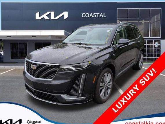 CADILLAC XT6 2020 1GYKPCRS6LZ128568 image CADILLAC XT6 2020 1GYKPCRS6LZ128568 image