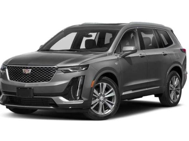 CADILLAC XT6 2020 1GYKPFRS7LZ122733 image