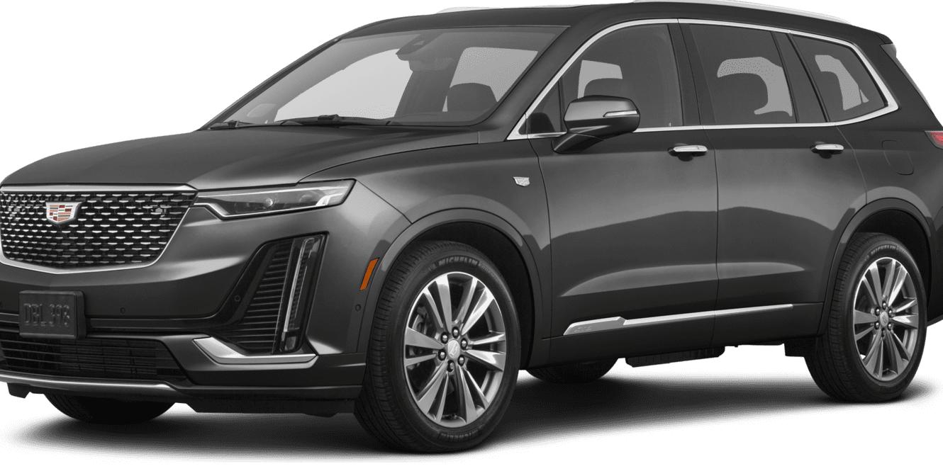 CADILLAC XT6 2020 1GYKPDRS3LZ199491 image