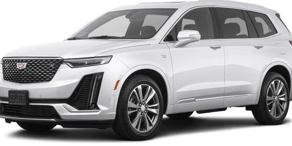 CADILLAC XT6 2020 1GYKPCRS5LZ120090 image