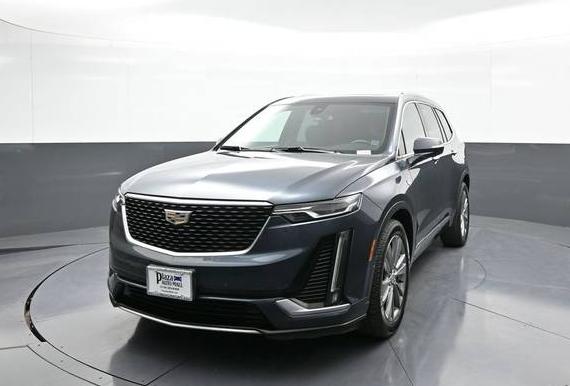 CADILLAC XT6 2020 1GYKPCRS2LZ104378 image