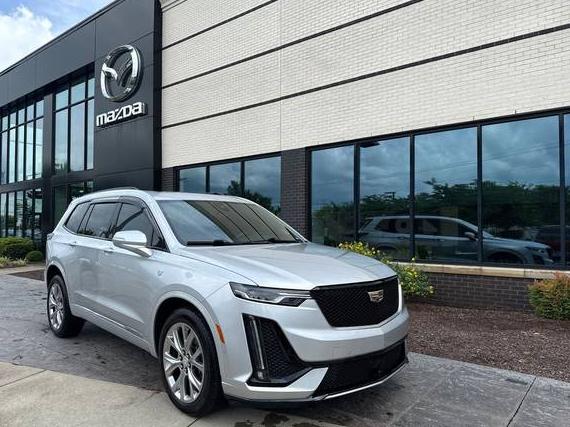 CADILLAC XT6 2020 1GYKPGRS3LZ145206 image