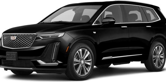 CADILLAC XT6 2020 1GYKPCRS9LZ149172 image