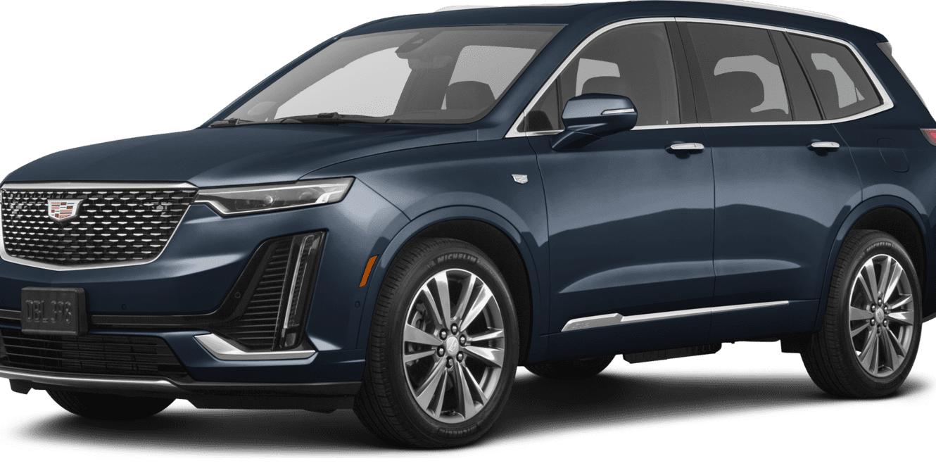 CADILLAC XT6 2020 1GYKPCRS4LZ119920 image