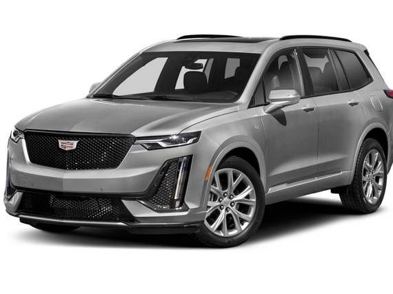 CADILLAC XT6 2020 1GYKPHRS9LZ108330 image