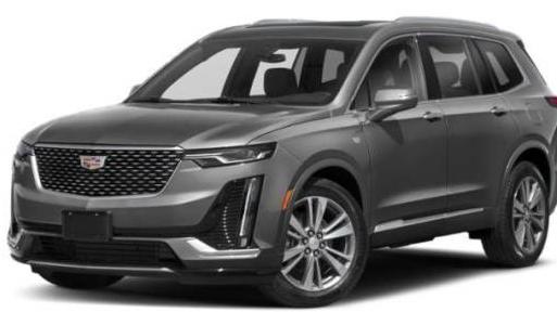 CADILLAC XT6 2020 1GYKPDRS3LZ128579 image