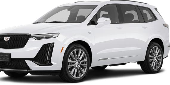 CADILLAC XT6 2020 1GYKPGRS5LZ103586 image