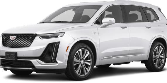 CADILLAC XT6 2020 1GYKPCRS7LZ180825 image