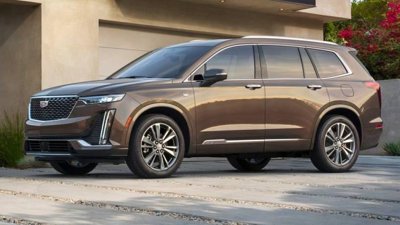 CADILLAC XT6 2020 1GYKPDRS6LZ185309 image