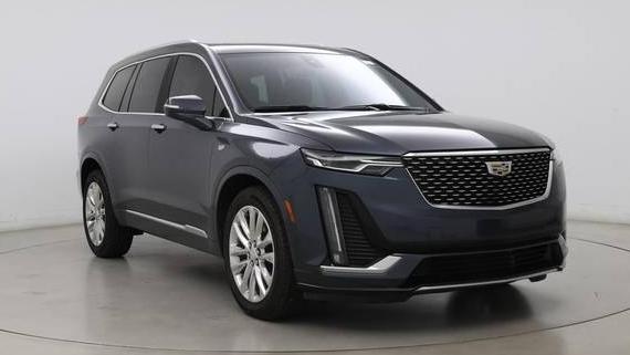 CADILLAC XT6 2020 1GYKPCRS7LZ217940 image