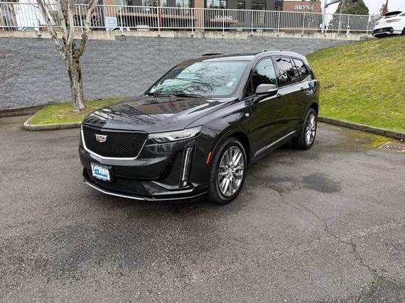 CADILLAC XT6 2020 1GYKPGRS4LZ104907 image
