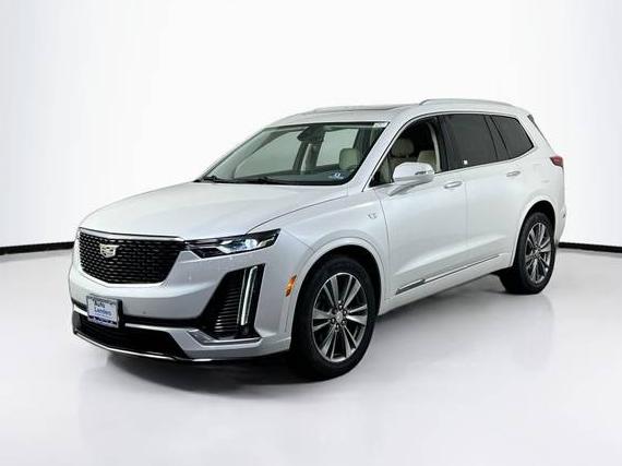 CADILLAC XT6 2020 1GYKPCRS8LZ100772 image