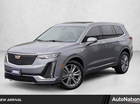 CADILLAC XT6 2020 1GYKPDRS9LZ146780 image CADILLAC XT6 2020 1GYKPDRS9LZ146780 image