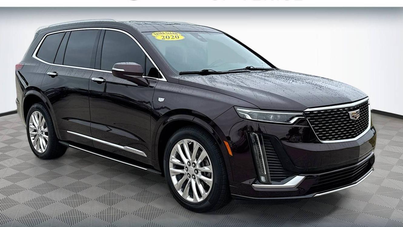 CADILLAC XT6 2020 1GYKPDRSXLZ102898 image