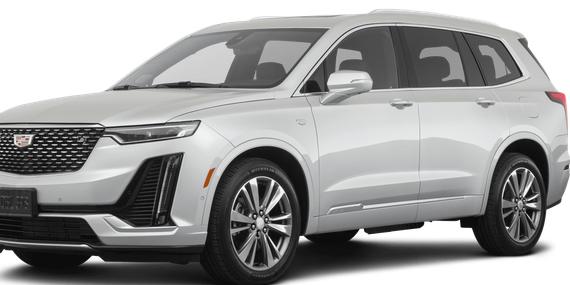 CADILLAC XT6 2020 1GYKPCRS6LZ161750 image