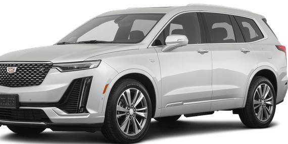CADILLAC XT6 2020 1GYKPCRS7LZ133049 image