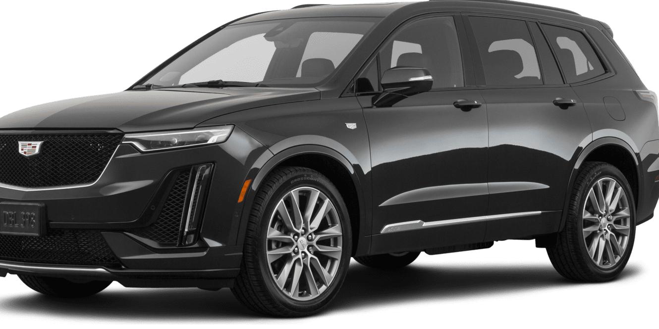 CADILLAC XT6 2020 1GYKPGRS0LZ102037 image