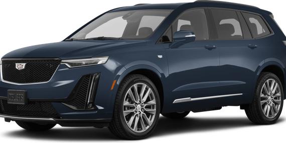 CADILLAC XT6 2020 1GYKPGRS7LZ164812 image