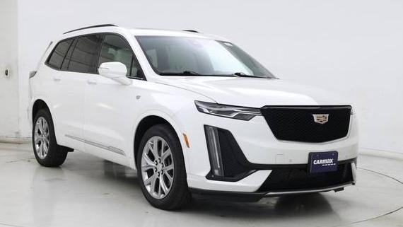 CADILLAC XT6 2020 1GYKPGRSXLZ225974 image