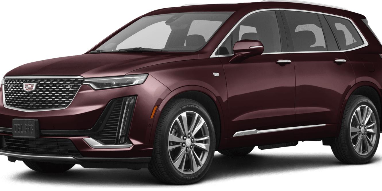 CADILLAC XT6 2020 1GYKPDRS7LZ119903 image