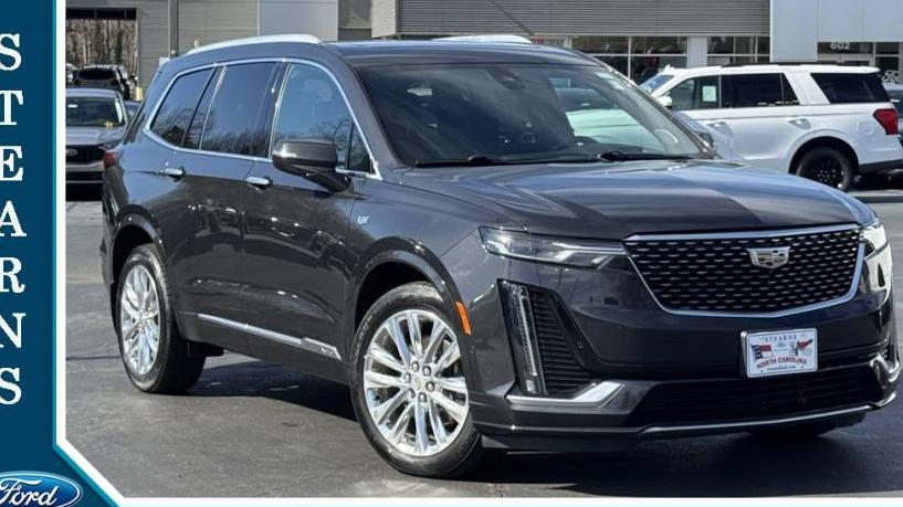 CADILLAC XT6 2020 1GYKPCRSXLZ134597 image