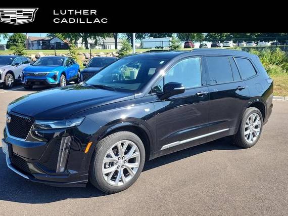 CADILLAC XT6 2020 1GYKPGRS6LZ133390 image