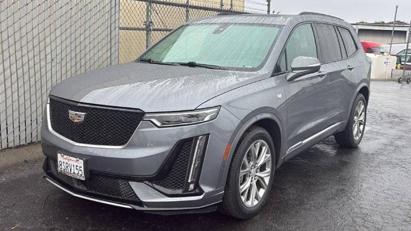 CADILLAC XT6 2020 1GYKPHRS9LZ113219 image