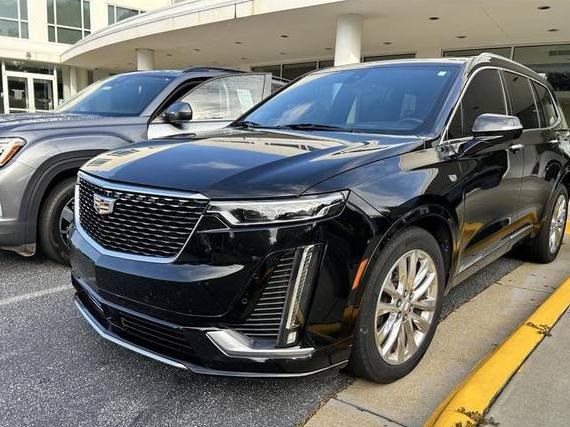 CADILLAC XT6 2020 1GYKPFRS9LZ216970 image