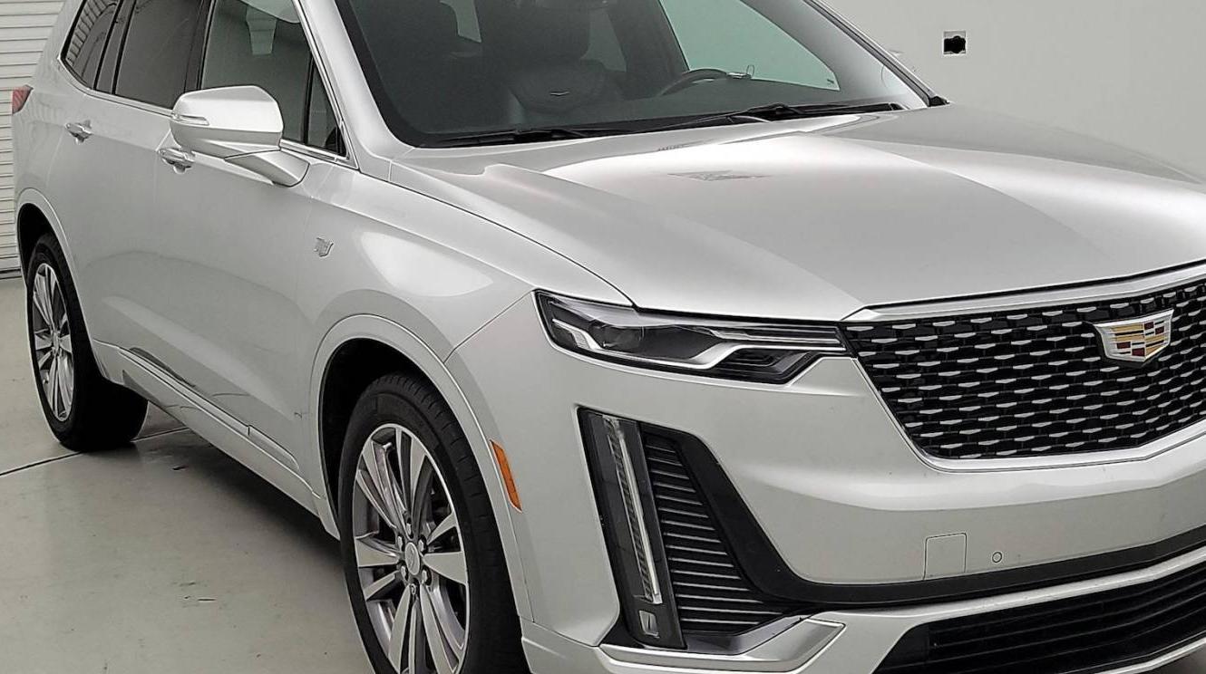 CADILLAC XT6 2020 1GYKPCRS4LZ180023 image