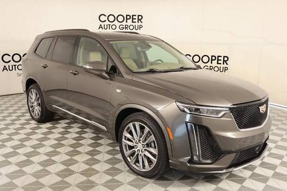 CADILLAC XT6 2020 1GYKPHRS0LZ180338 image