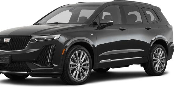CADILLAC XT6 2020 1GYKPGRS6LZ123376 image