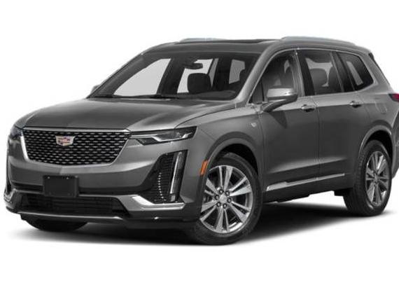 CADILLAC XT6 2020 1GYKPDRS1LZ103650 image